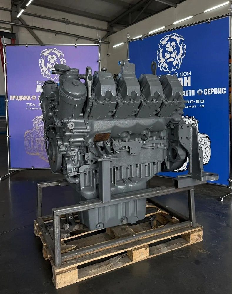 Двигатель LIEBHERR D508 A7 поступил в продажу